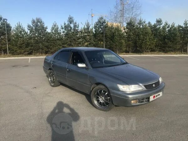 Дром ангарск тойота. Toyota Corona Premio 1997 черная матовая. Продажа авто в Ангарске на дром Тойота.