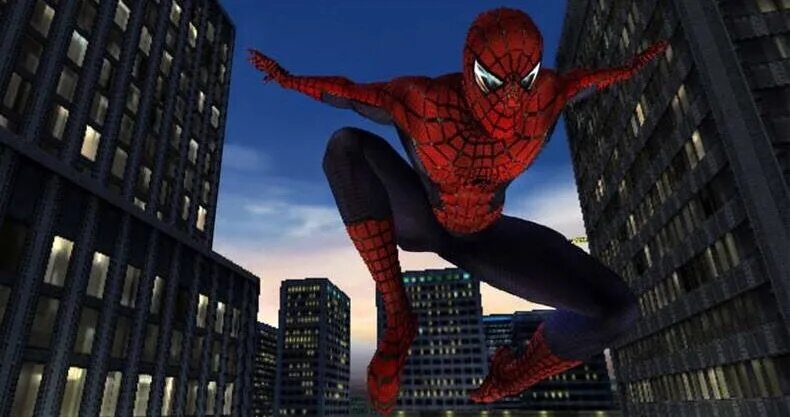 Spider man 2002. Spider man 2002 game. Игра Spider man the movie. Игра Spider-man: the movie (2002).