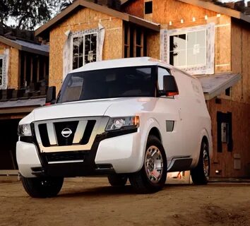 Nissan nv
