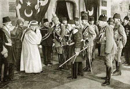 Турция во время первой мировой. Турция 1914 год. Османская Империя в первой мировой войне.