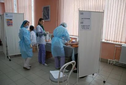 Женская консультация поселок