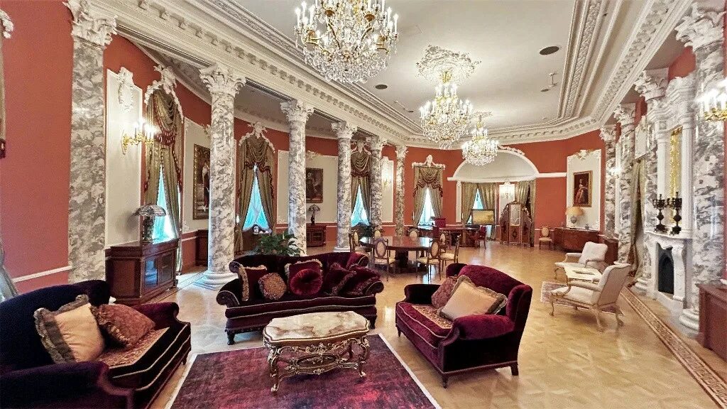 Самые дорогие отели в петербурге