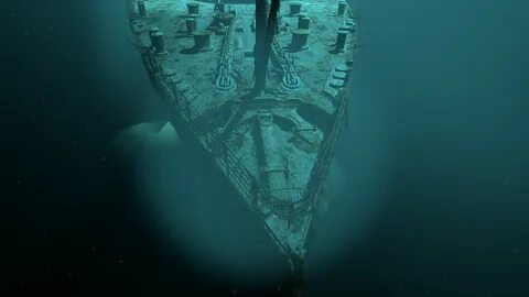 Titanic vr