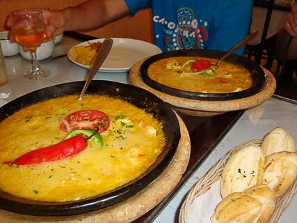 Блюда бразильской кухни