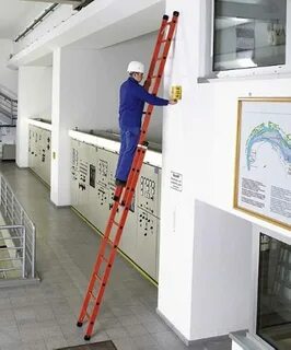 Лестница для электрика