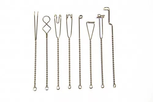 зонды микляевой. набор зондов бкз. зонды новиковой. зонды логопедические массажные по новиковой е. зонд логопедический № 2 (для постановки звука "с") j-50-312.