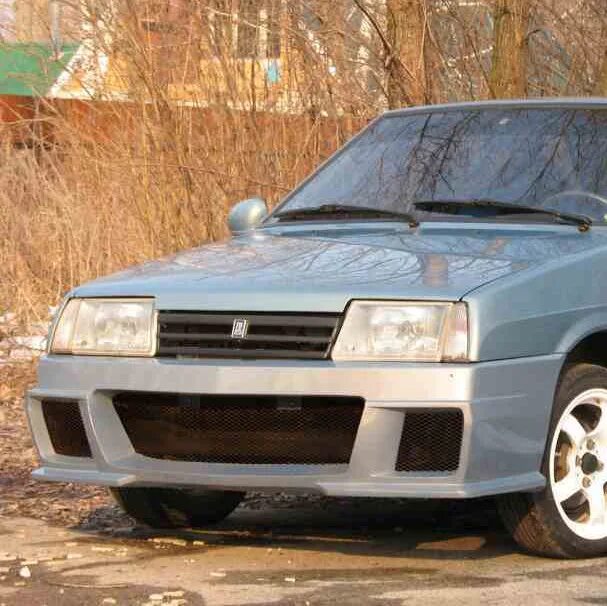 Бампер ваз 2109 LkbAuto.ru