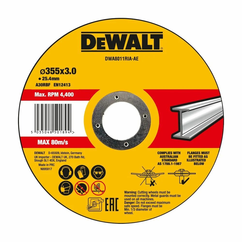 Dewalt круг 355 мм. 4. Диск отрезной 355 * 3,0 * 25,4. Dewalt dt3752-qz. Диск по металлу dewalt.