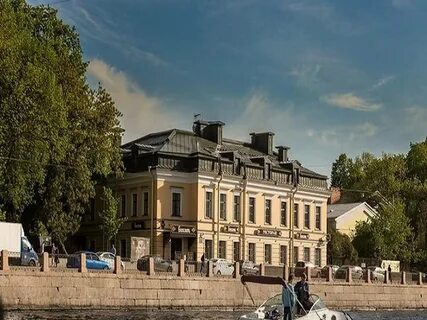 Баязет наб реки фонтанки 112 санкт петербург