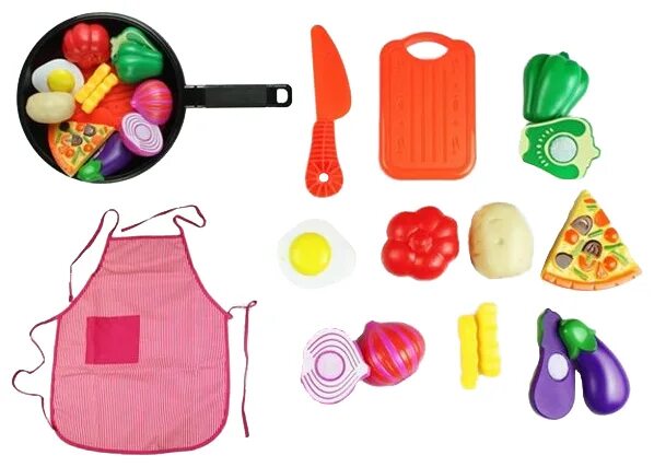 набор продукты 3. еда игрушечная полесье. Bq800e-1-no набор продуктов "фаст фуд. игрушечную еду. пластмассовые овощи.