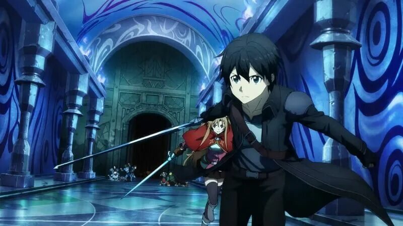 Sao kizmel. Прогрессив — скерцо глубокой ночи. Сао скерцо. Sword art online прогрессив. Sword art online progressive: scherzo of deep night фильм 2022.