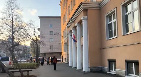 Петроградская гимназия