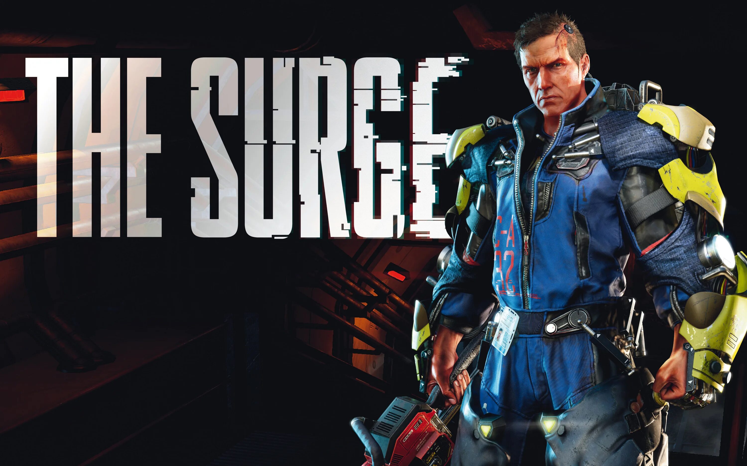 Игры 2017 ru. The Surge (2017). Сердж игра. Обои the Surge. The Surge 1.