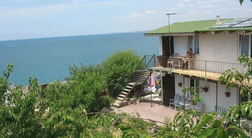 Panorama: Krymskiy Dvorik, hotel, Севастополь, спуск Степана Разина, 3А - Yandex