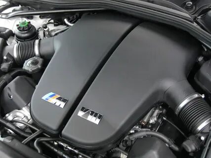 Бмв v10