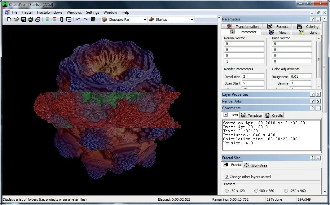 Программа для создания бисера. Chaospro фракталы. программа chaospro. программа fractal editor. chaospro ярлык.
