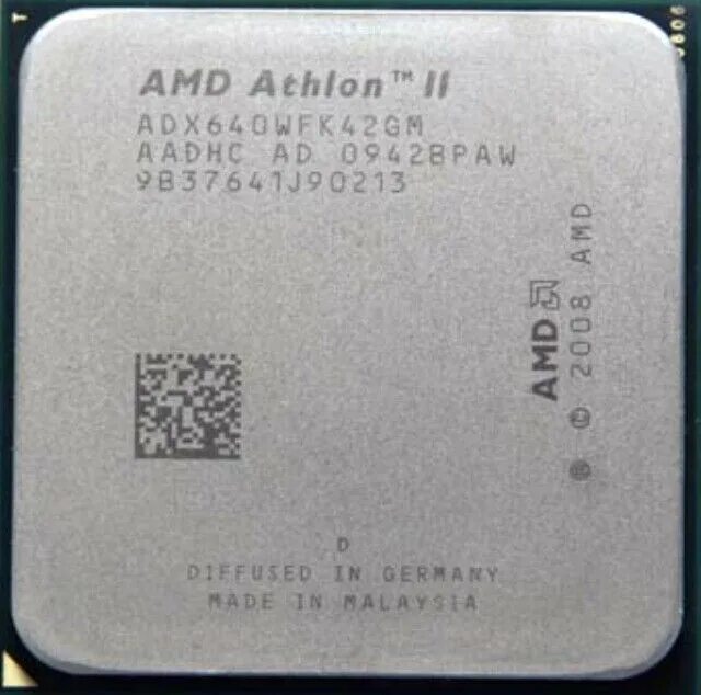 Amd athlon x4 3.00 ghz