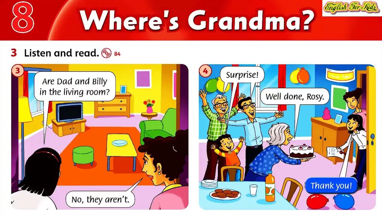 Family and friends 1 class book. Family and friends 1 (class book) / Unit 8 : where is grandma?. Family and friends 1 Unit 1. Family and friends 1 class book Audio. Family 1 unit 7