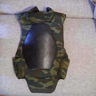 Бронежилет 6б23
