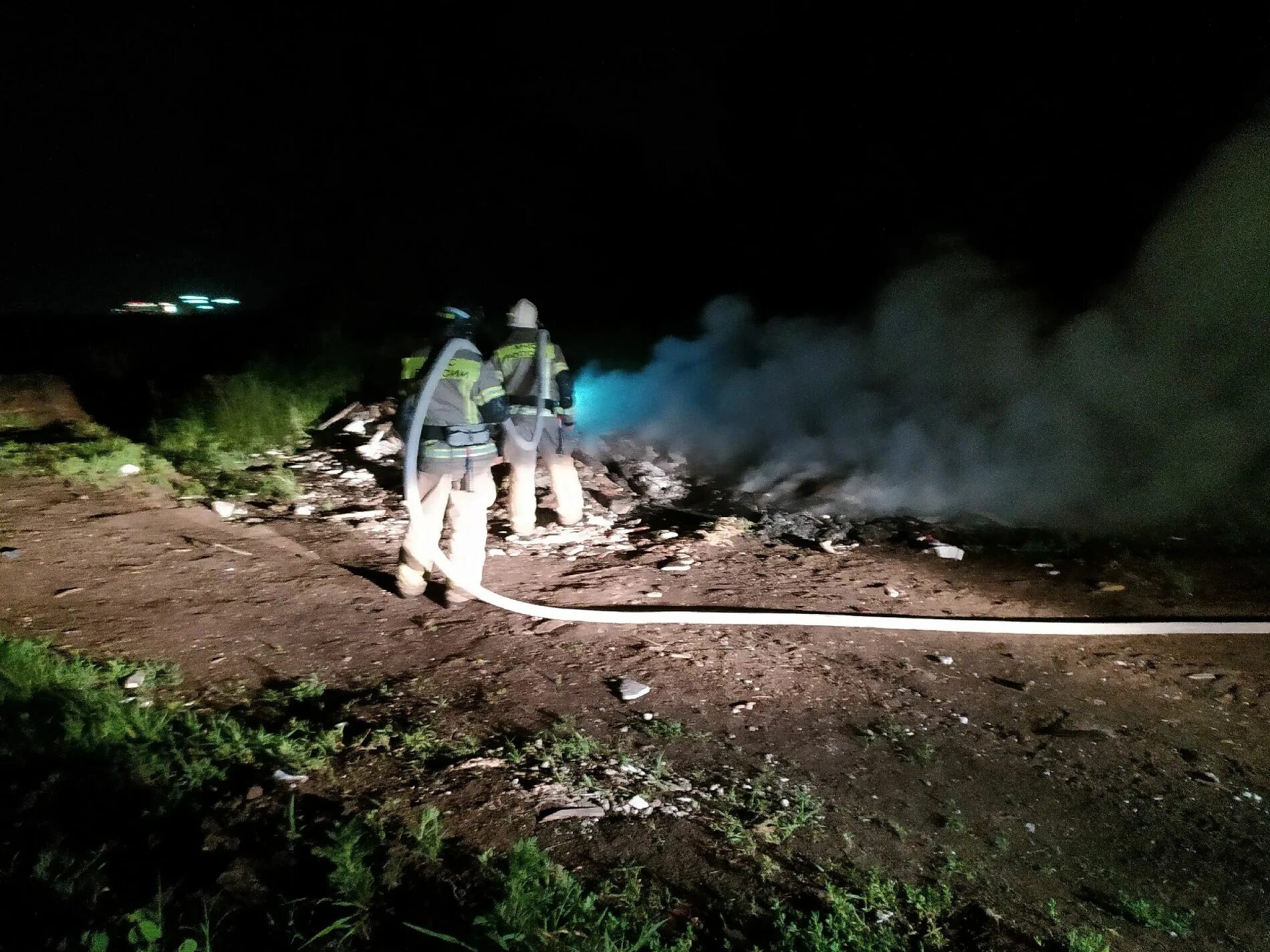 Громкий звук ночью сегодня