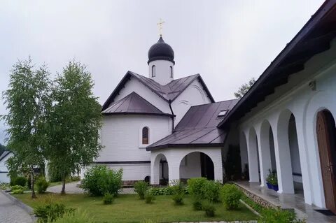 Д монастырь