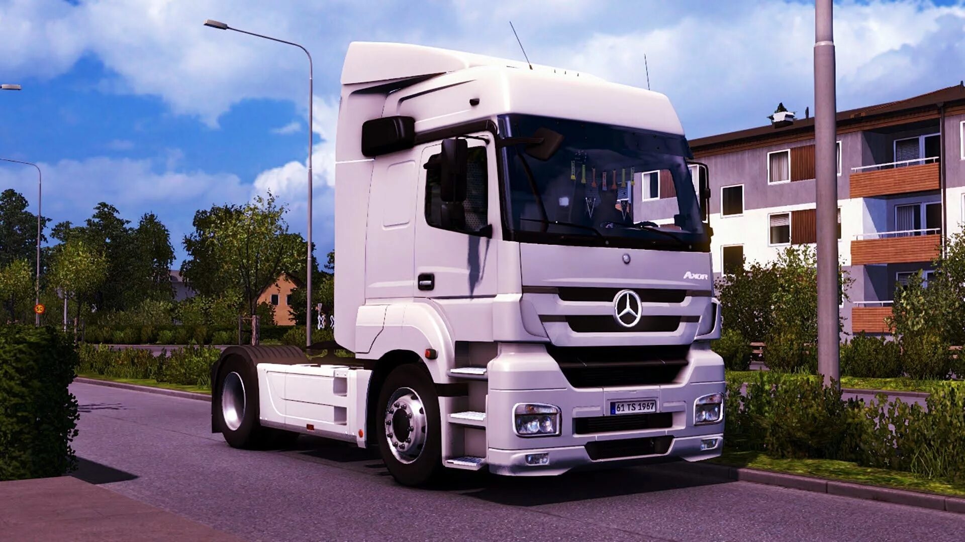 Етс 2 мерс. Mercedes Benz Axor 3240. Mercedes Benz Truck Axor 2. Мерседес Аксор мп2. Mercedes-Benz Axor 2528.