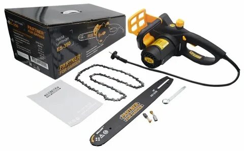 Электрическая partner for garden es 405
