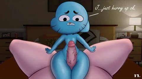 Amazing world of gumball sarah.