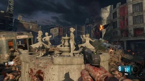 Black ops 3 стим