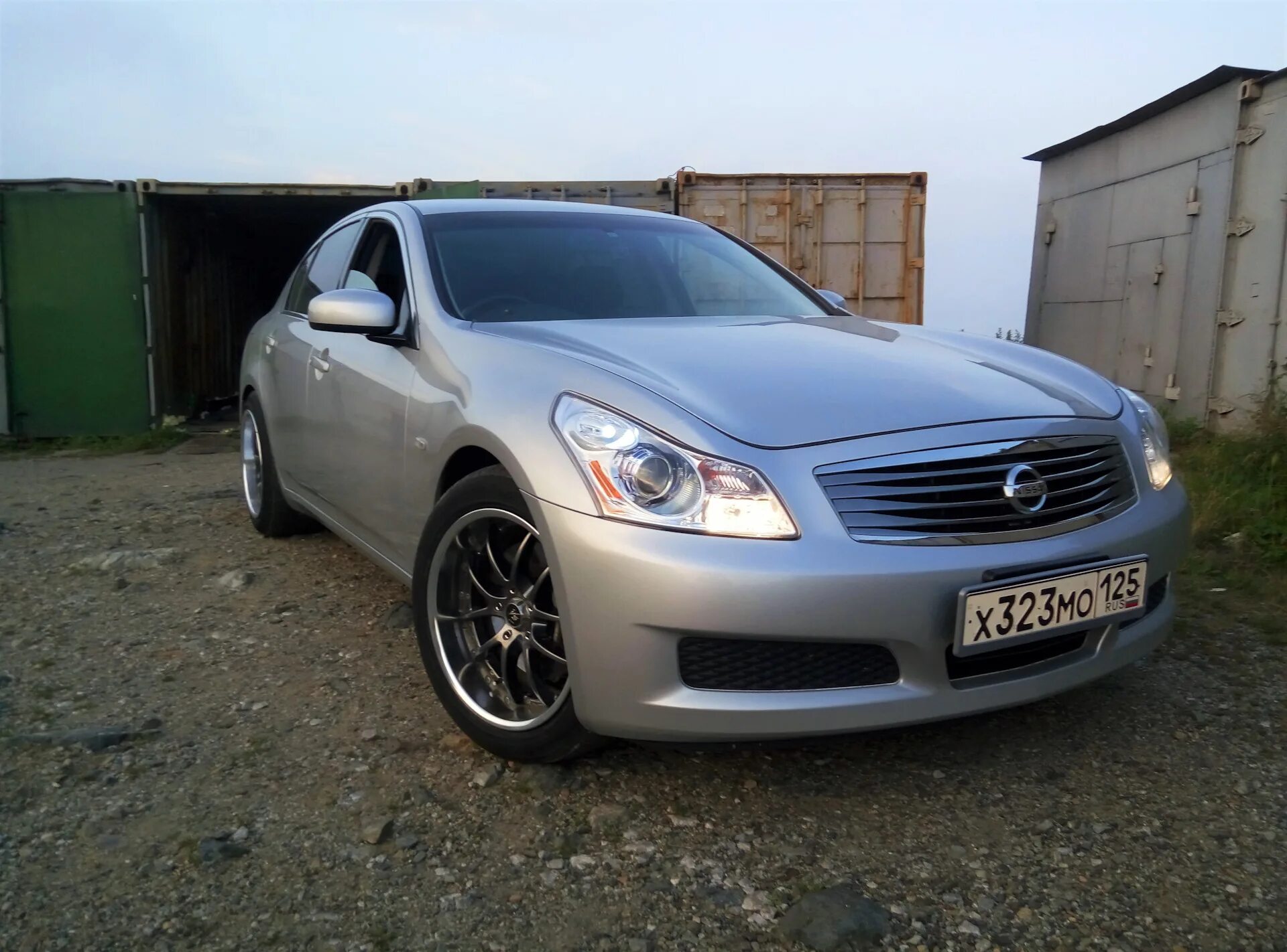 Nissan skyline 2007. 5. Ниссан скайлайн 2007. Nissan skyline 350gt. Nissan 350gt.