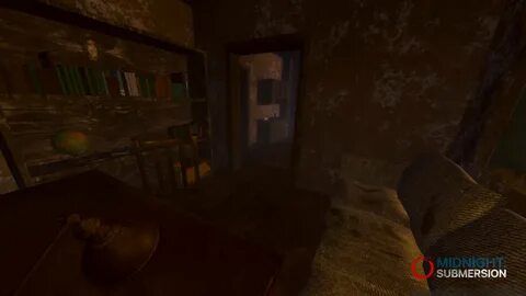 Horror craft midnight