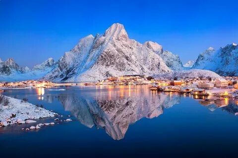 Beautiful countries