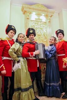 Казачьи песни московский казачий