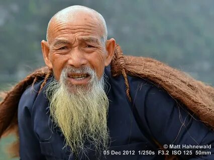 Chinese old