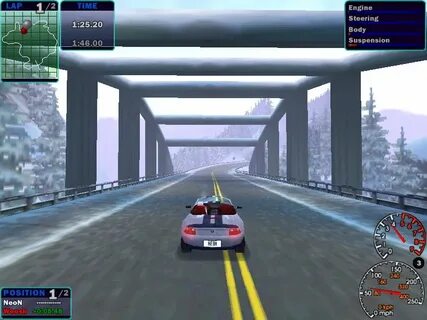 High speed 1