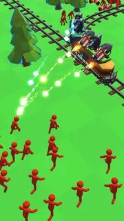 Train defense