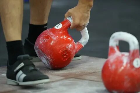 Гиревой спорт 2023