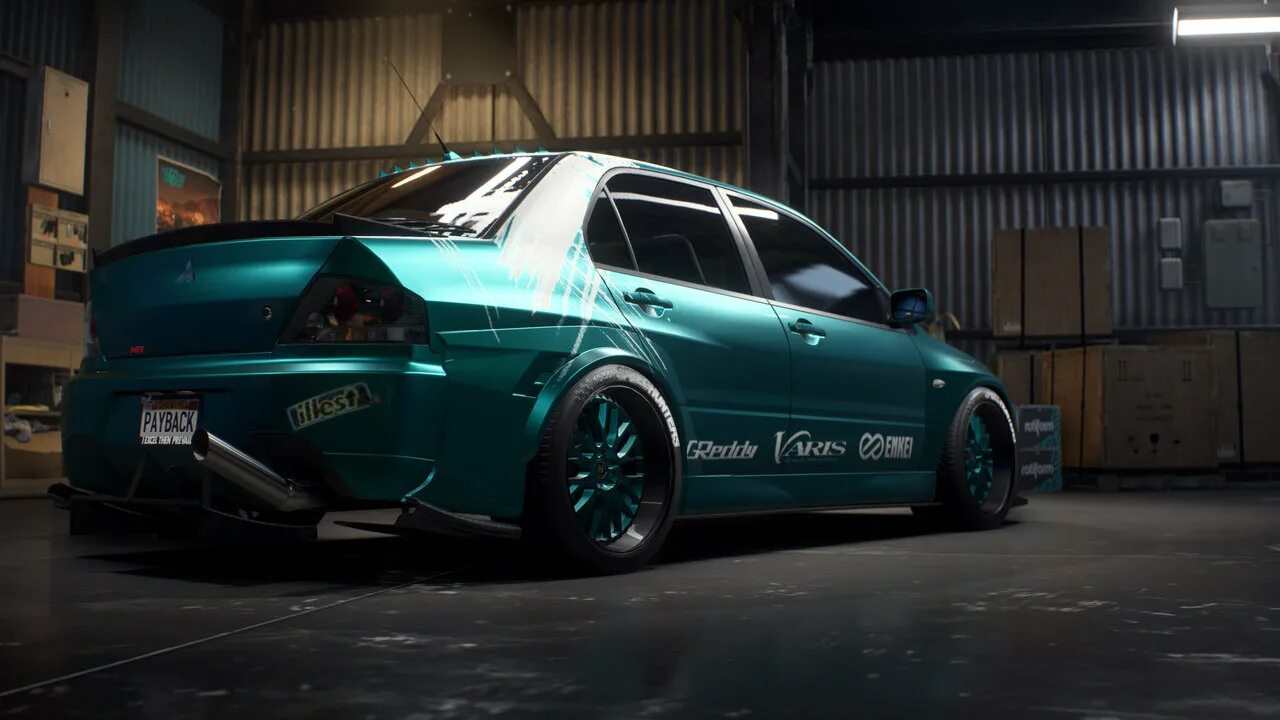 Nfs tuning. NFS 2015 Mitsubishi Lancer EVO. Mitsubishi Lancer Evolution 9. Mitsubishi Lancer Evolution IX NFS. Need for Speed 2015 Митсубиси.