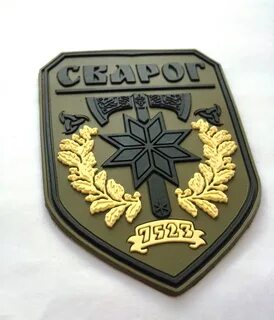 Изготовление шевронов на заказ
