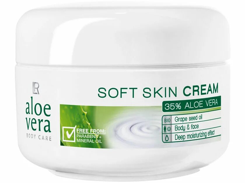 Крем мягкий звук. LR Health and Beauty Aloe via Soft Skin Cream. Крем для лица LR Aloe via Soft Skin. Софтскин крем для тела.