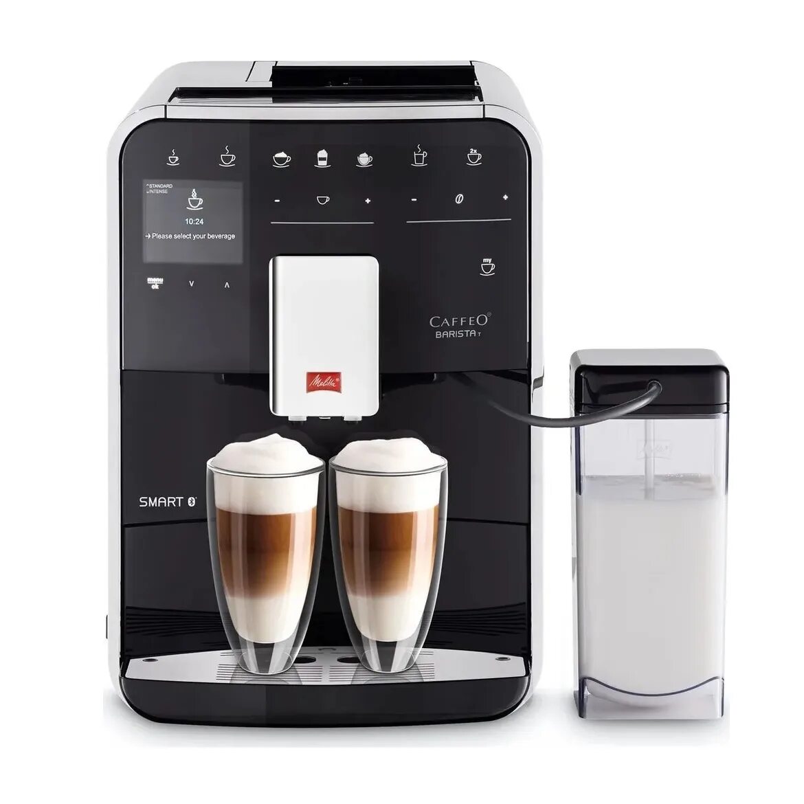 Melitta barista t. Кофемашина Melitta Caffeo Barista t. Melitta Caffeo Barista TS Smart. Melitta Caffeo f 850-102. Кофемашины » Melitta » Caffeo Barista t.