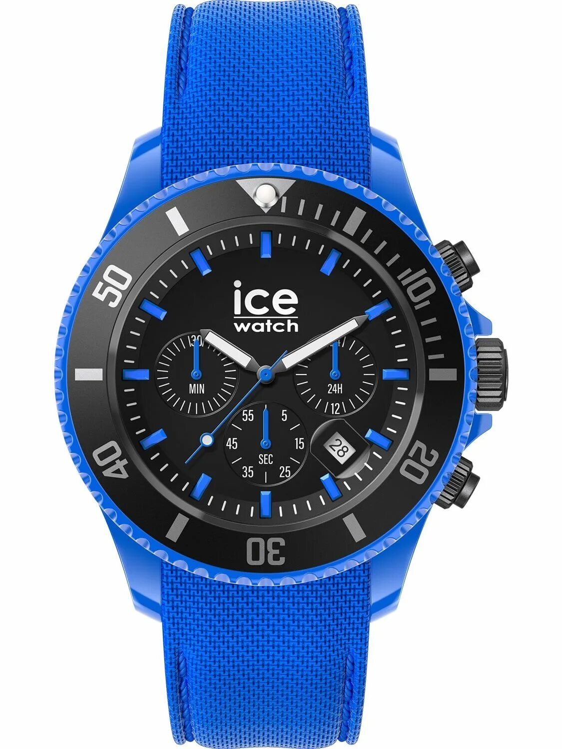 Часы айс вотч. Часы Ice Water Resistance. Часы Ice watch 017321. Синие часы.