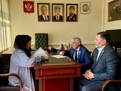Население чеченской республики на 2024 год