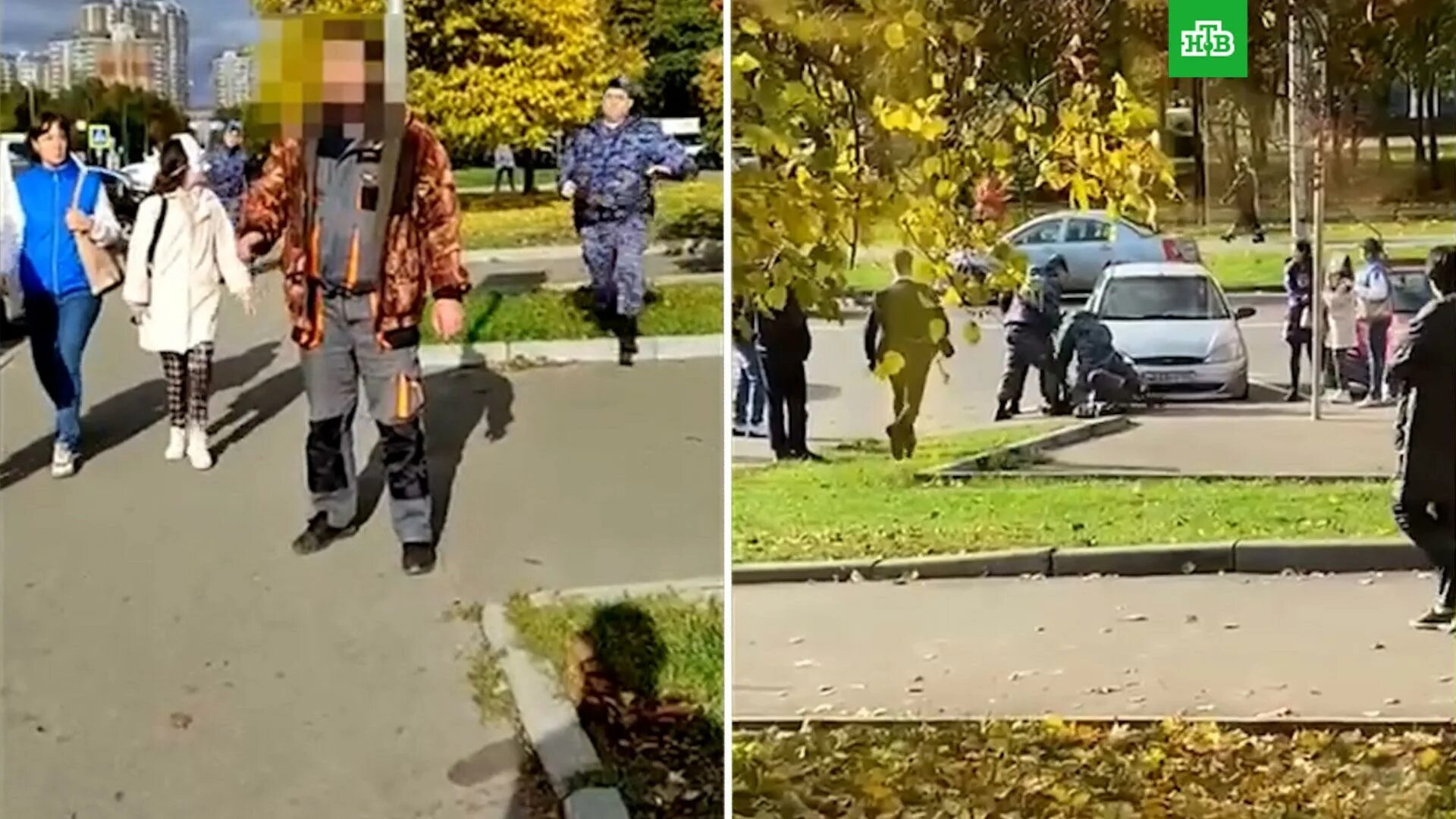 В абакане мужчина напал на прохожих. Аресты военнослужащих в Москве.