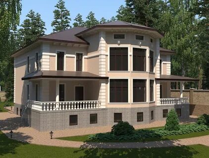 Проект дома 31