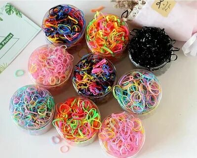 Силиконовые резиночки