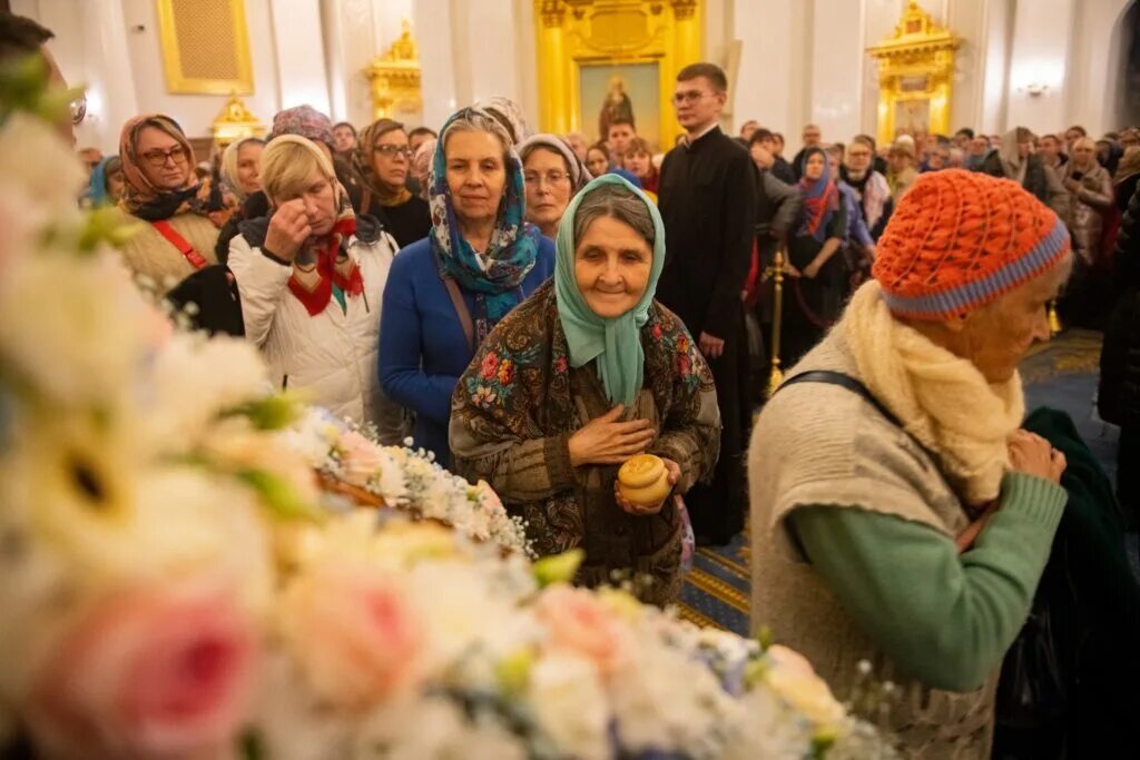 Казанское праздник какого