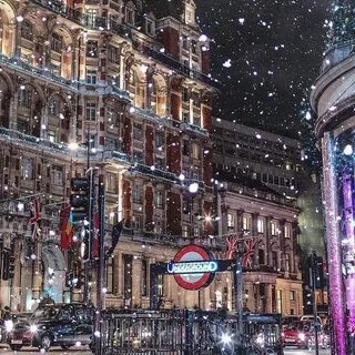 Nick visited london last winter
