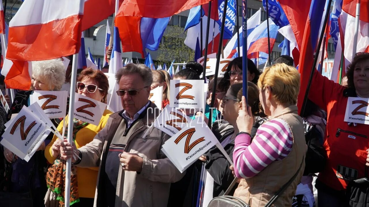 Донецк 7 апреля 2014 митинг. Крым в апреле. Крымская народная Республика. Митинг в симферополе