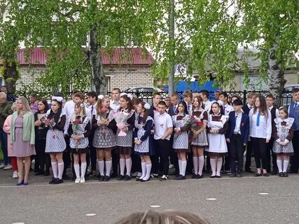 Школьный порог